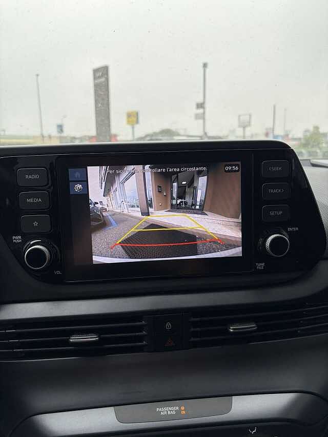 Hyundai i20 1.0 t-gdi 48V Connectline imt