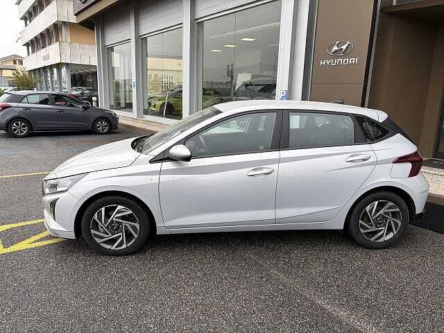 Hyundai i20 1.0 t-gdi 48V Connectline imt