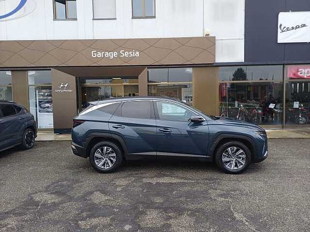 Hyundai TUCSON Hybrid 1.6 HEV 2WD AT XLine