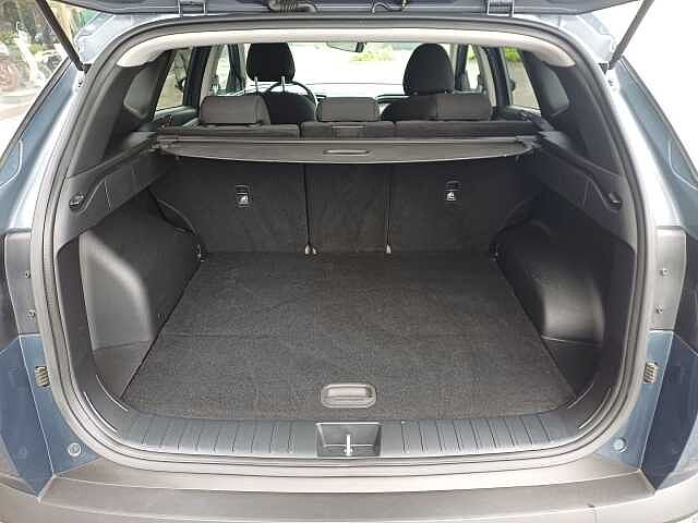 Hyundai TUCSON Hybrid 1.6 HEV 2WD AT XLine