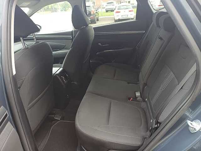 Hyundai TUCSON Hybrid 1.6 HEV 2WD AT XLine