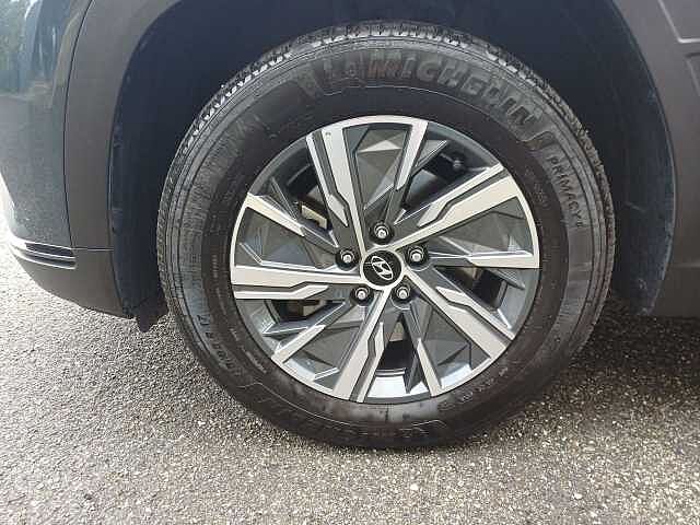 Hyundai TUCSON Hybrid 1.6 HEV 2WD AT XLine