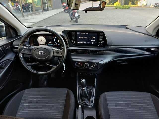 Hyundai i20 1.2 mpi Connectline OK NEOP