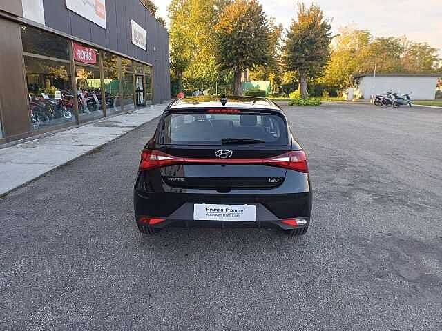 Hyundai i20 1.2 mpi Connectline OK NEOP