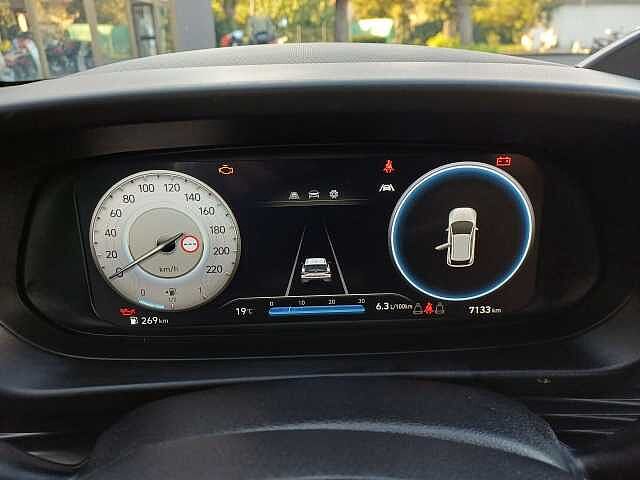 Hyundai i20 1.2 mpi Connectline OK NEOP