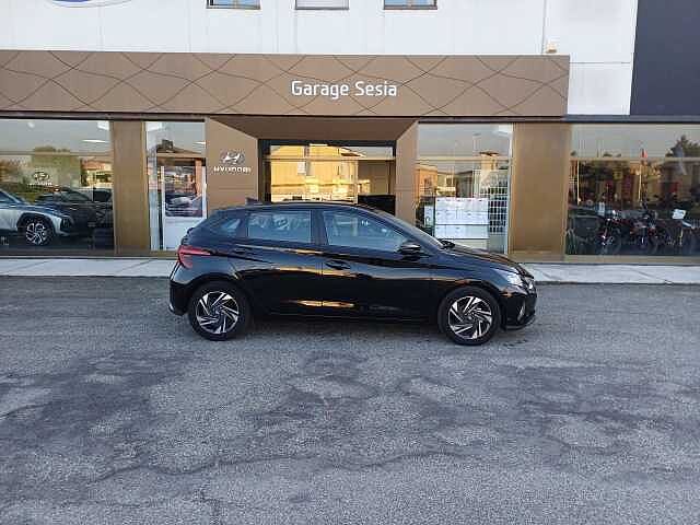Hyundai i20 1.2 mpi Connectline OK NEOP