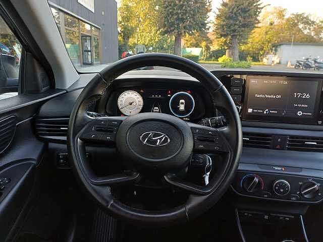 Hyundai i20 1.2 mpi Connectline OK NEOP