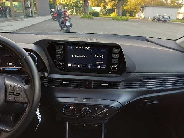 Hyundai i20 1.2 mpi Connectline OK NEOP