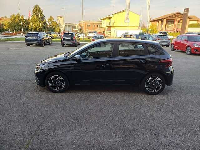 Hyundai i20 1.2 mpi Connectline OK NEOP
