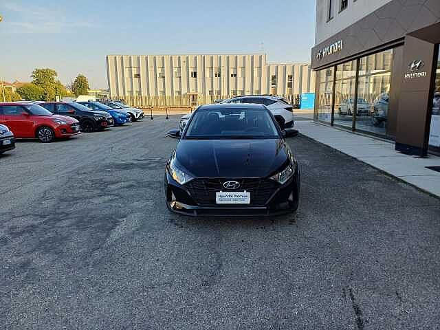 Hyundai i20 1.2 mpi Connectline OK NEOP