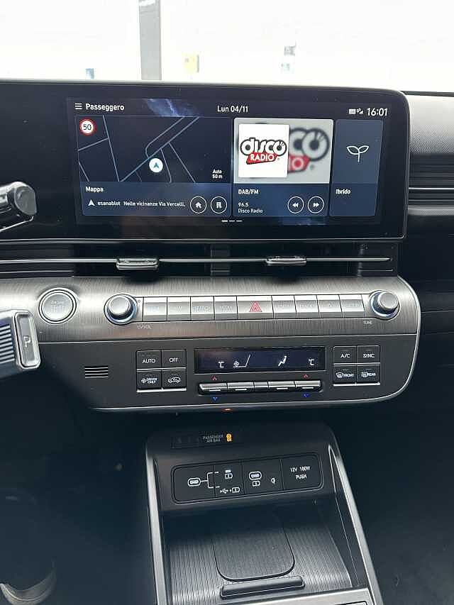 Hyundai KONA Hybrid 1.6 HEV Business 2WD DCT