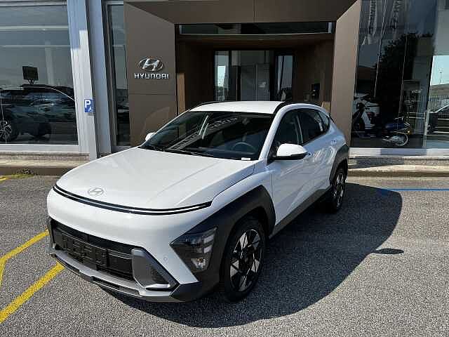 Hyundai KONA Hybrid 1.6 HEV Business 2WD DCT