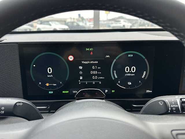 Hyundai KONA Hybrid 1.6 HEV Business 2WD DCT