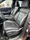 Hyundai Santa Fe 1.6 T-GDi HEV 2WD AT 7 posti XClass + Calligraphy Pack Marrone