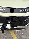 Hyundai Inster 49 kWh Xclass + Tech pack + cerchi da 17 Giallo