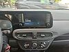 Hyundai i10 1.0 MPI Cambio Automatico Connectline Grigio