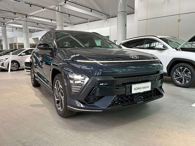 Hyundai KONA KONA 1.6 gdi hev N Line 2wd dct