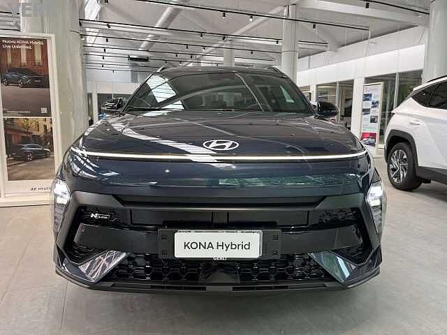 Hyundai KONA KONA 1.6 gdi hev N Line 2wd dct