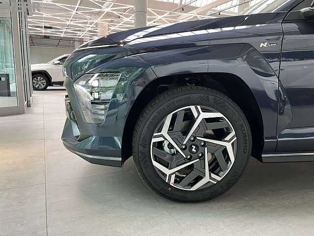 Hyundai KONA KONA 1.6 gdi hev N Line 2wd dct