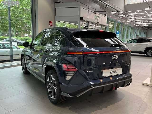 Hyundai KONA KONA 1.6 gdi hev N Line 2wd dct