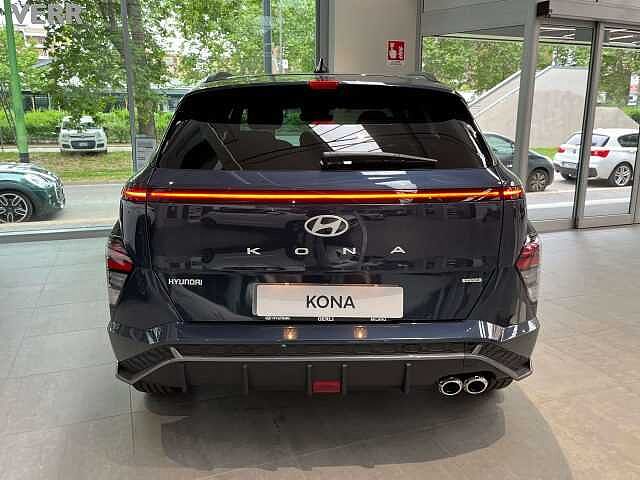 Hyundai KONA KONA 1.6 gdi hev N Line 2wd dct