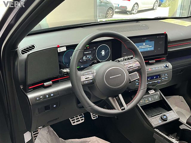 Hyundai KONA KONA 1.6 gdi hev N Line 2wd dct