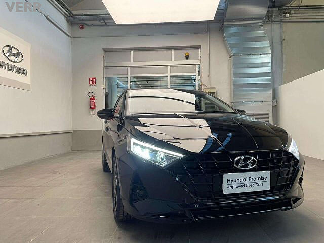 Hyundai i20 1.2 mpi Connectline +Exterior Pack / KM ZERO