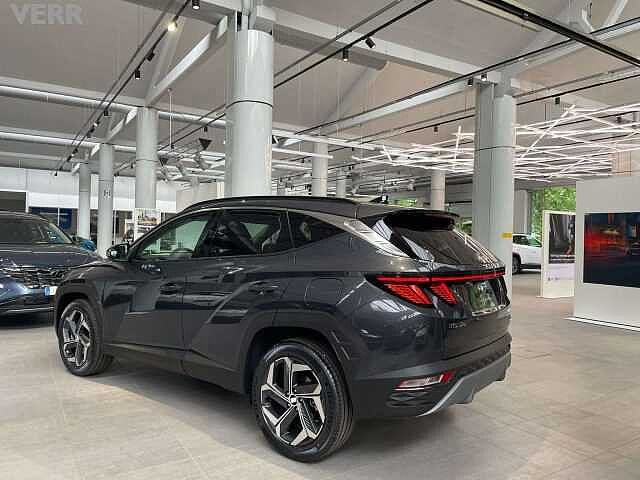 Hyundai TUCSON TUCSON 1.6 hev Exellence 2wd auto