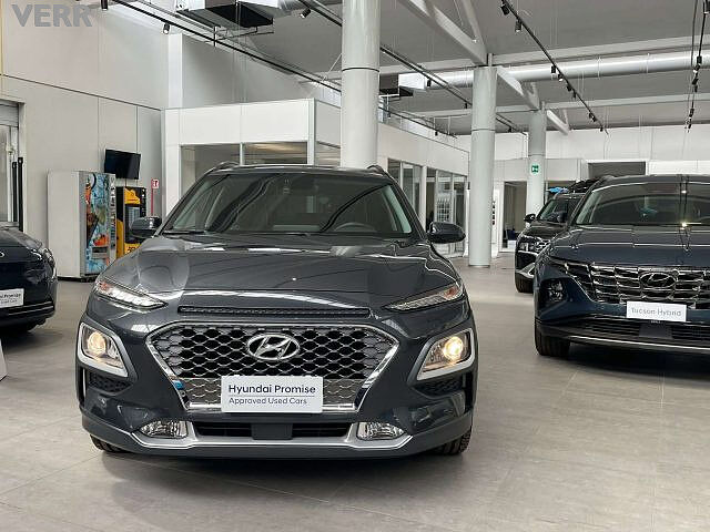 Hyundai KONA HEV 1.6 DCT XPrime+Safety Pack+Techno Pack