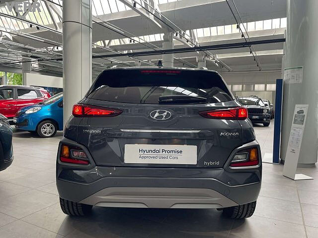 Hyundai KONA HEV 1.6 DCT XPrime+Safety Pack+Techno Pack