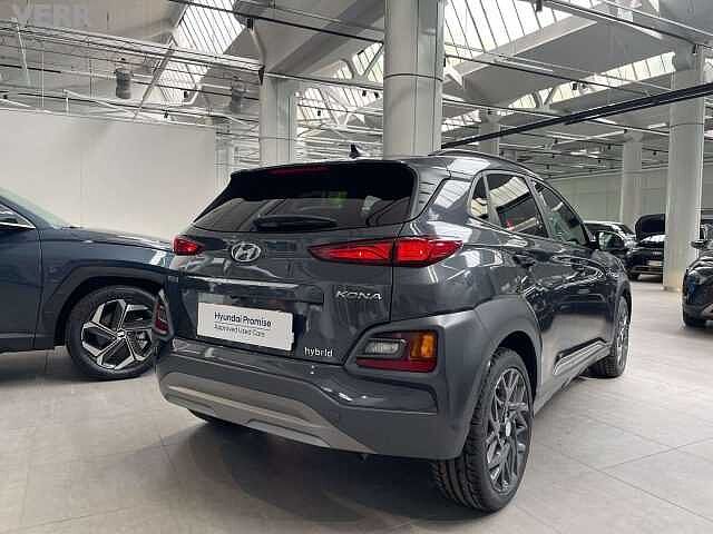 Hyundai KONA HEV 1.6 DCT XPrime+Safety Pack+Techno Pack