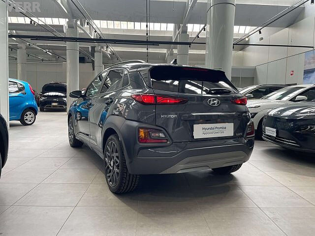 Hyundai KONA HEV 1.6 DCT XPrime+Safety Pack+Techno Pack