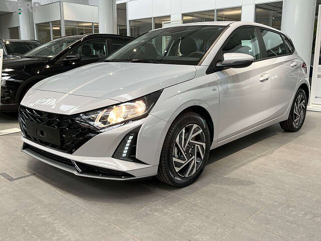 Hyundai i20 i20 1.0 48V MT Connectline