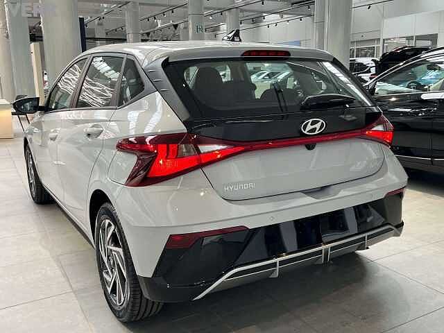 Hyundai i20 i20 1.0 48V MT Connectline