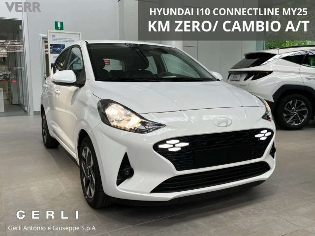 Hyundai i10 i10 1.0 mpi AT Connectline MY25