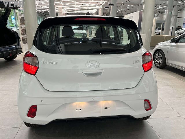 Hyundai i10 i10 1.0 mpi AT Connectline MY25