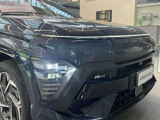 Hyundai KONA KONA 1.6 gdi hev N Line 2wd dct / Km Zero