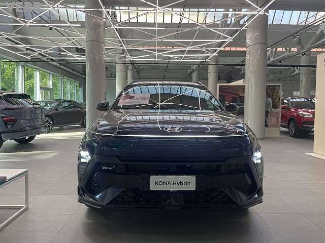 Hyundai KONA KONA 1.6 gdi hev N Line 2wd dct / Km Zero