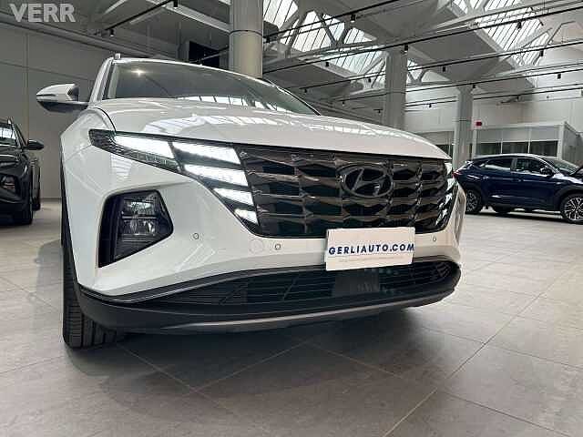 Hyundai TUCSON 1.6 T-GDi 48V 150CV DCT MILD HYBRID EXELLENCE