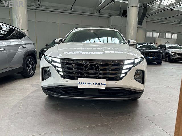 Hyundai TUCSON 1.6 T-GDi 48V 150CV DCT MILD HYBRID EXELLENCE