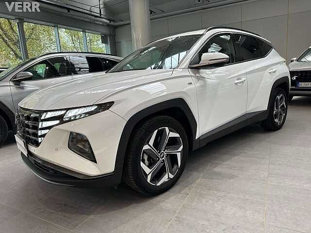 Hyundai TUCSON 1.6 T-GDi 48V 150CV DCT MILD HYBRID EXELLENCE