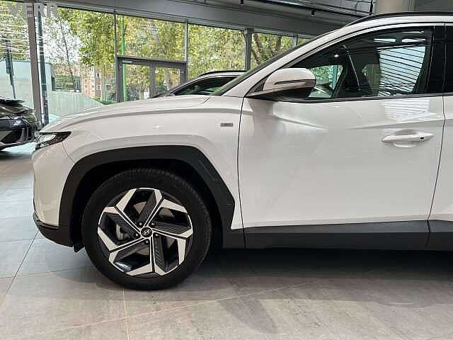 Hyundai TUCSON 1.6 T-GDi 48V 150CV DCT MILD HYBRID EXELLENCE