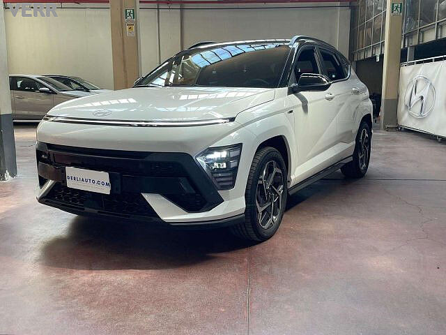 Hyundai KONA KONA 1.6 gdi hev N Line Tech Pack 2wd dct