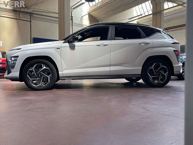 Hyundai KONA KONA 1.6 gdi hev N Line Tech Pack 2wd dct