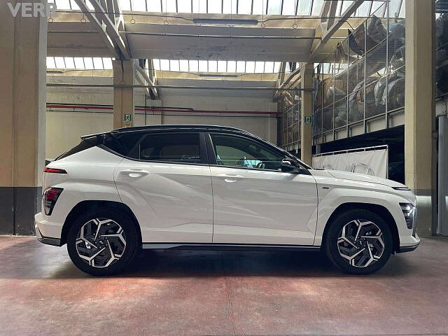 Hyundai KONA KONA 1.6 gdi hev N Line Tech Pack 2wd dct