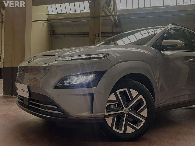 Hyundai KONA 39 kWh EV Xline - 305km autonomia  KM ZERO/REALE