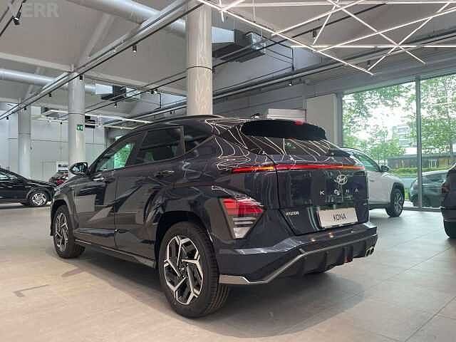 Hyundai KONA KONA 1.6 gdi hev N Line 2wd dct / Km Zero