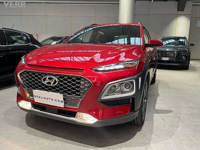 Hyundai KONA 1.0 T-GDI Xpossible / Blind Spot Assist / 18'