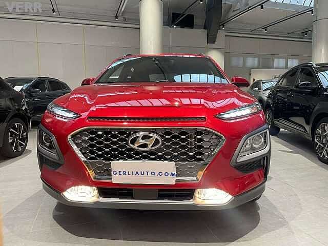 Hyundai KONA 1.0 T-GDI Xpossible / Blind Spot Assist / 18'