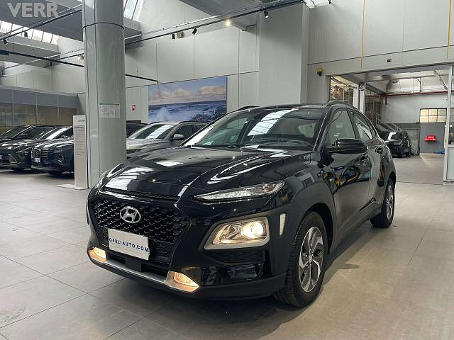 Hyundai KONA HEV 1.6 DCT Xtech / Full Hybrid / Retrocamera